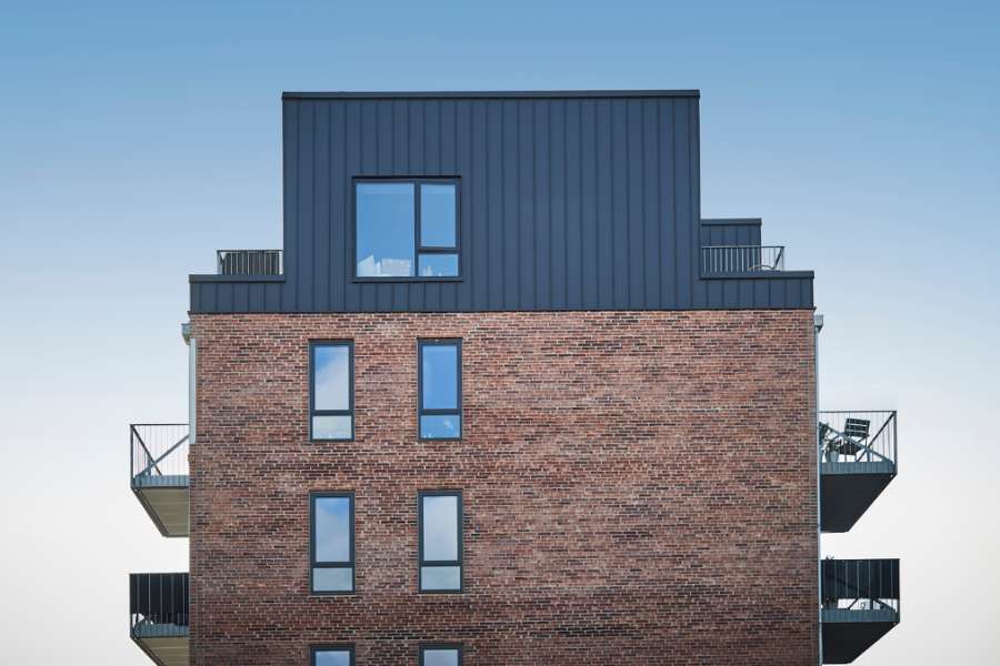 Astronomisk udsigt fra penthouselejligheder på Tycho Brahes Alle, Tycho Brahes Alle 35, 2300 KBH